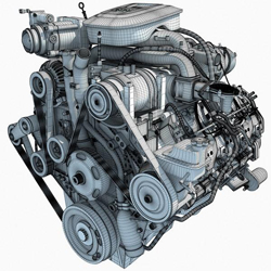 C1044 Engine